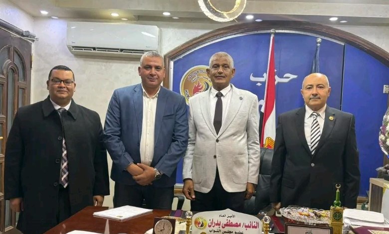 حماة الوطن بأسيوط