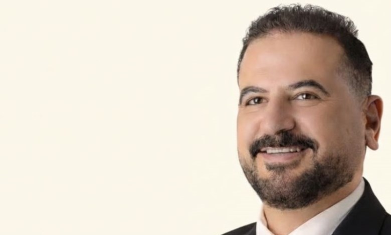 النائب صلاح فودة 