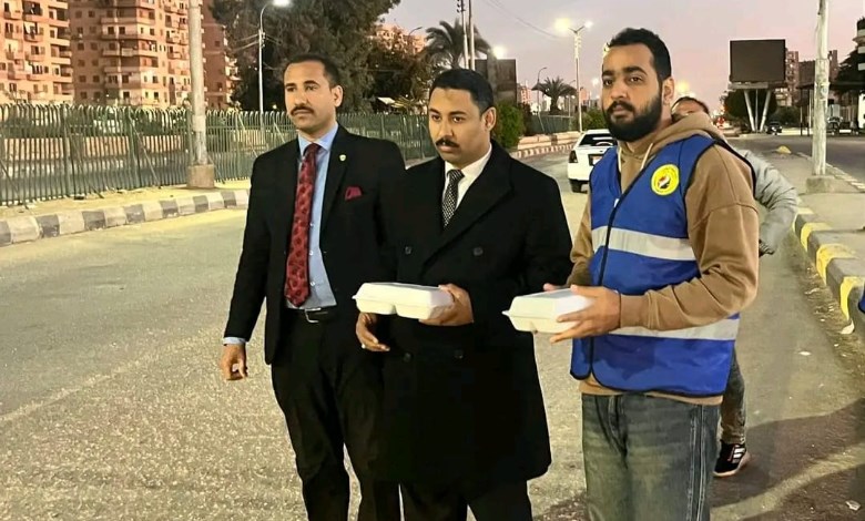 حزب حماة الوطن بالمنيا