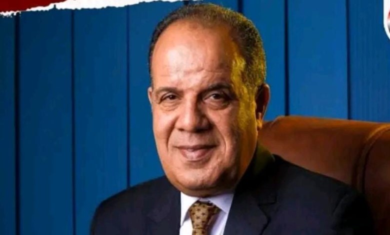 النائب احمد مهنى