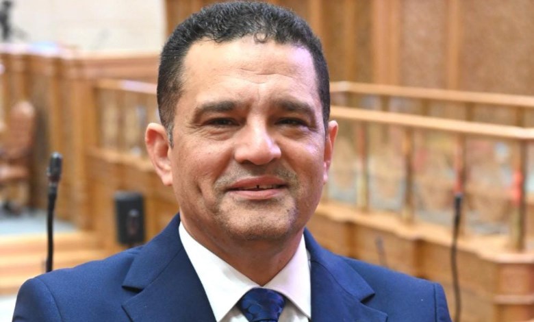النائب أمير أحمد الجزار