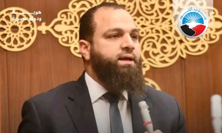 النائب محمود سمير تركي