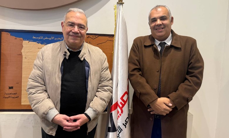 حزب المصريين الأحرار 