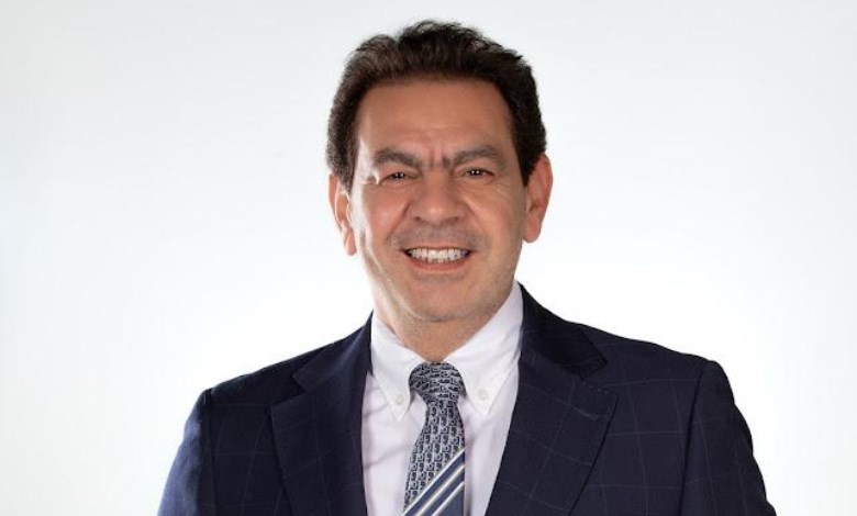 النائب سعيد منور لحوتي 