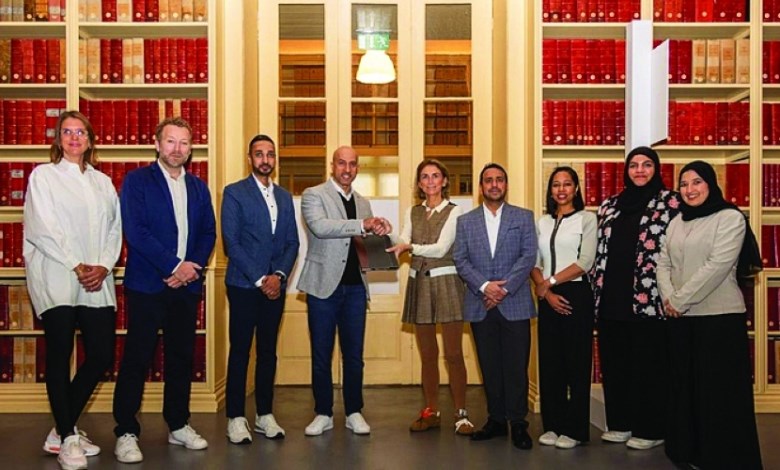 فعاليات الأعمال