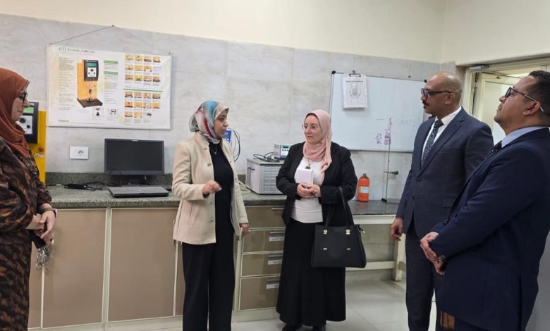 جهود معامل مركز البحوث الزراعية