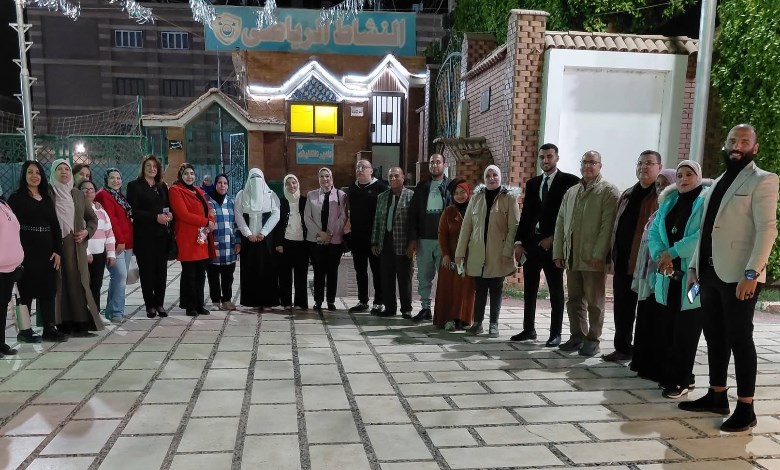 عظماء وعظيمات أسيوط 