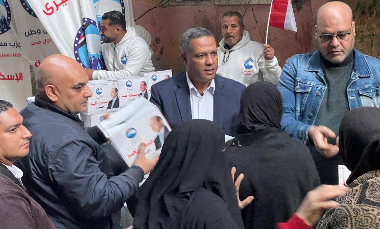 مستقبل وطن يطلق مبادرات دعم الخير 