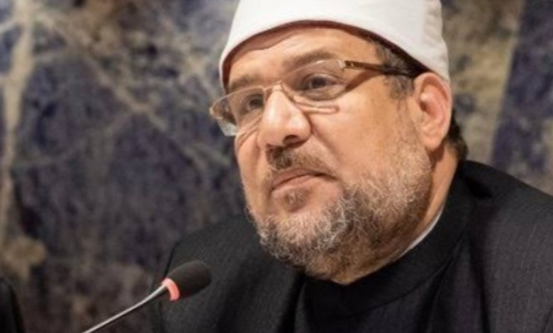 د محمد مختار جمعة 