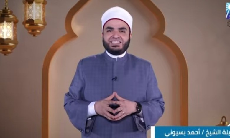 الشيخ أحمد بسيوني.. أمين الفتوى بدار الإفتاء 
