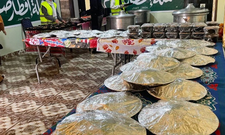 حملة إفطار صائم 