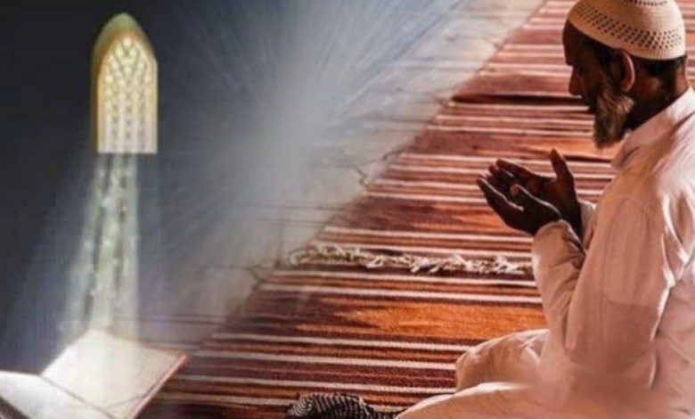الدعاء فى رمضان 