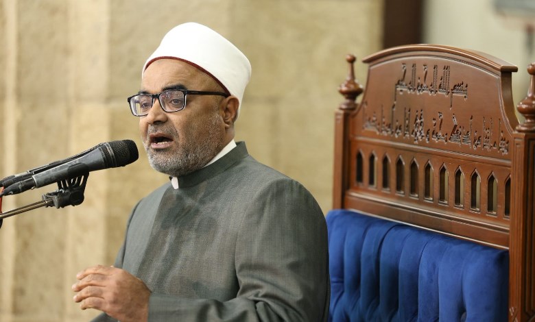 ملتقى الجامع الأزهر 