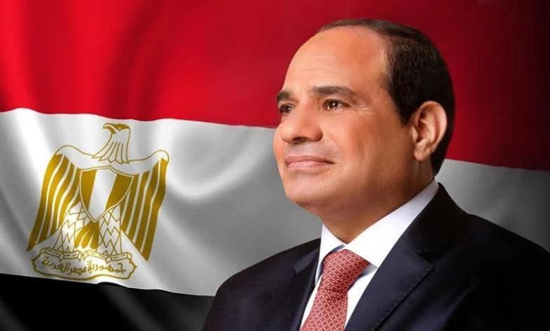 الرئيس السيسى 