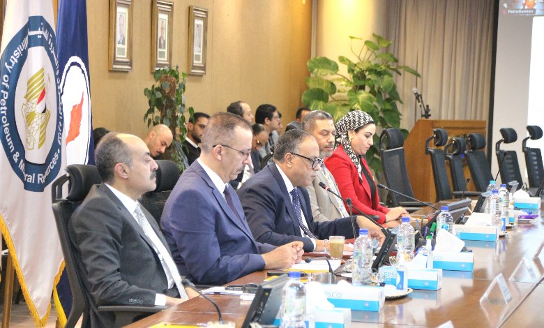 بتروسنان” تعتمد موازنة 2026/2027 وتؤكد التزامها بزيادة الإنتاج بالشراكة مع نافتوجاز