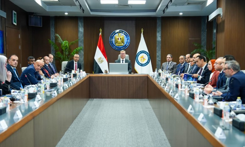بدوي يترأس اللجنة العليا لـ«إيجبس 2026» لمتابعة استعدادات النسخة التاسعة برعاية الرئيس السيسي