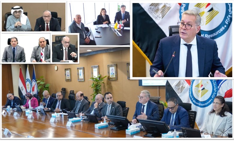 وزير البترول التكنولوجيا مفتاح تعظيم فرص الإنتاج في خليج السويس