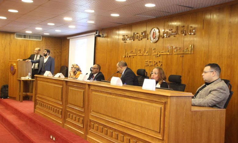 في ملتقى متخصص جمع شركات البحث والإنتاج والخدمات هيئة البترول تستعرض منظومة عقود الجيل الجديد في مجال الحفر