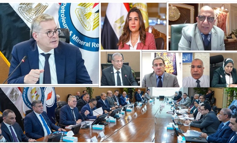 وزير البترول يعتمد موازنة «التعاون للبترول» 2026/2027.. ونمو قياسي في تموين السفن بنسبة 205%