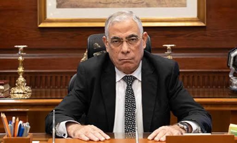 المستشار محمد شوقي 