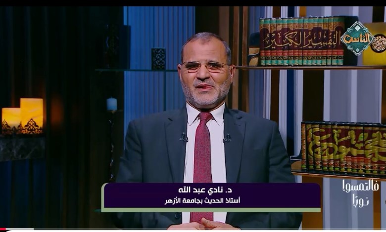 صورة من اللقاء 