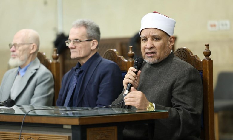 صورة من اللقاء 