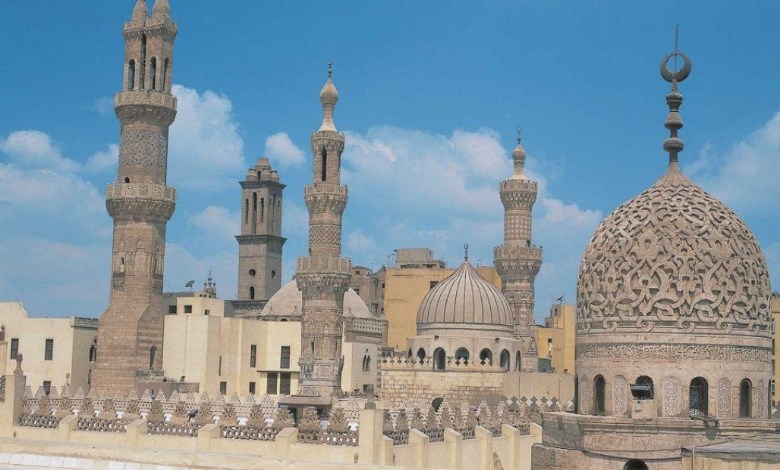 الجامع الأزهر 