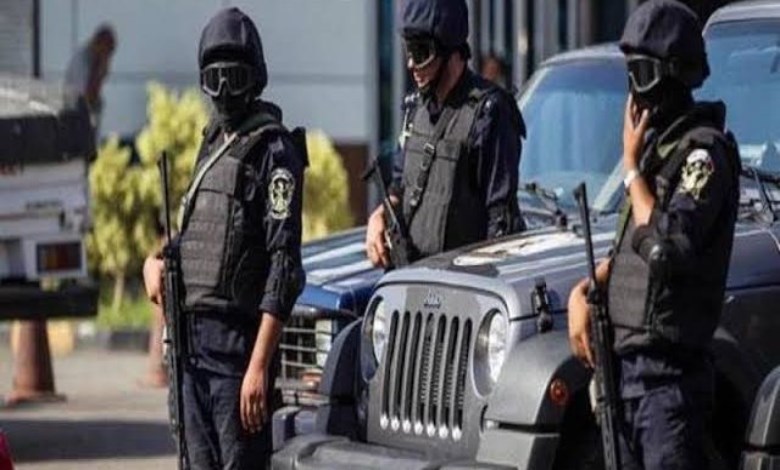 الأجهزة الأمنية 