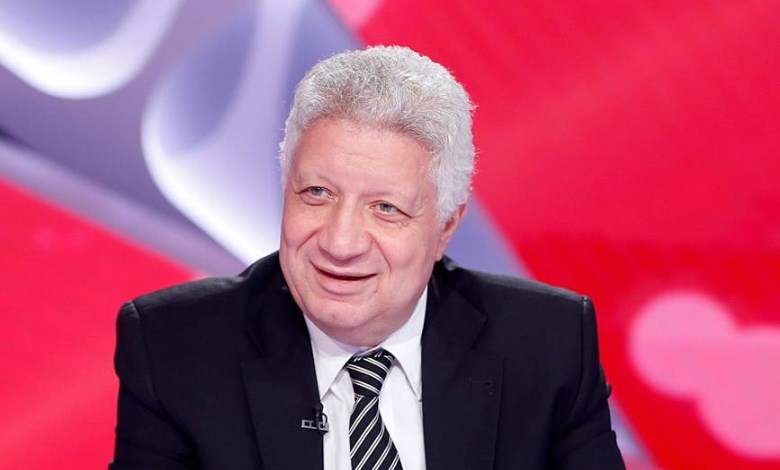 مرتضي منصور 