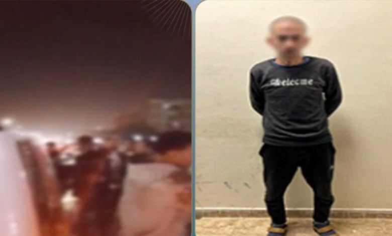 المتهم