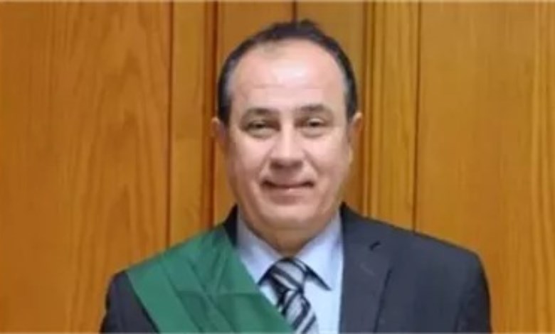 المستشار وجدي عبد المنعم 