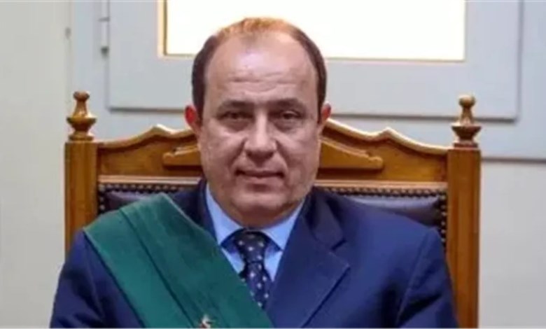 المستشار وجدي عبد المنعم 