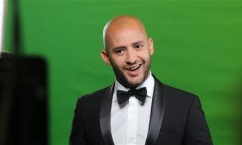 الفنان شادي ألفونس 