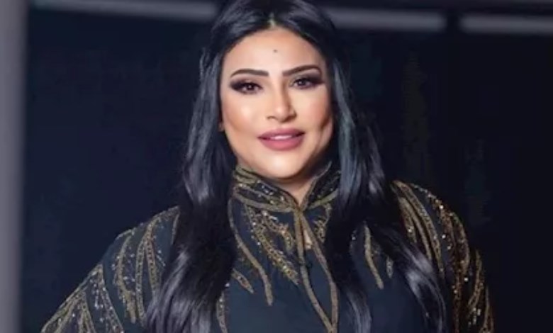 الفنانة بدرية طلبة 