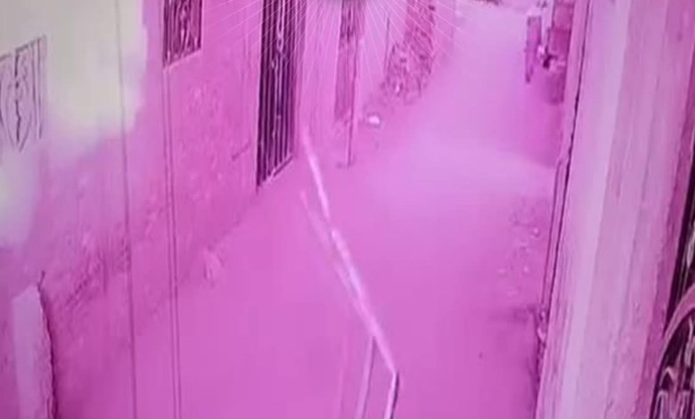 جانب من الواقعة