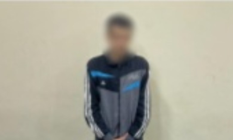 المتهم