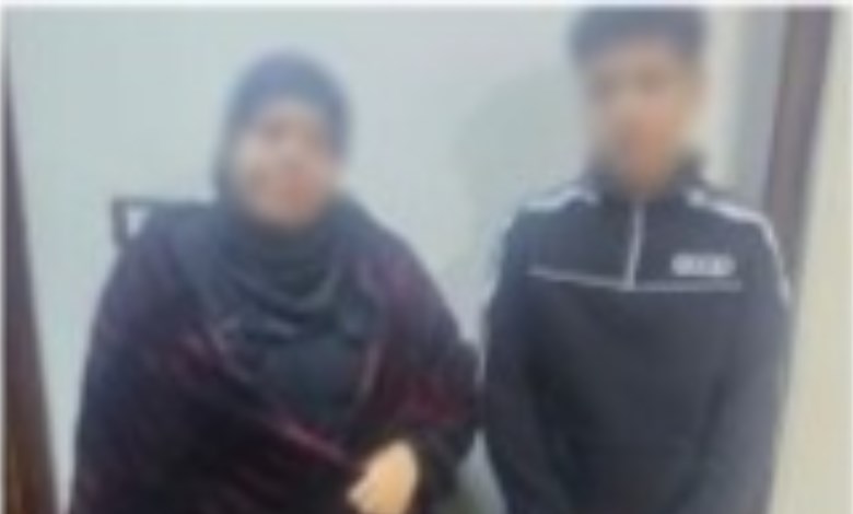 المتهمين 