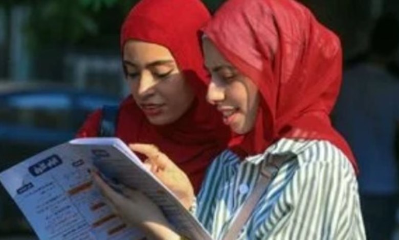 امتحانات الثانوية العامة 2026
