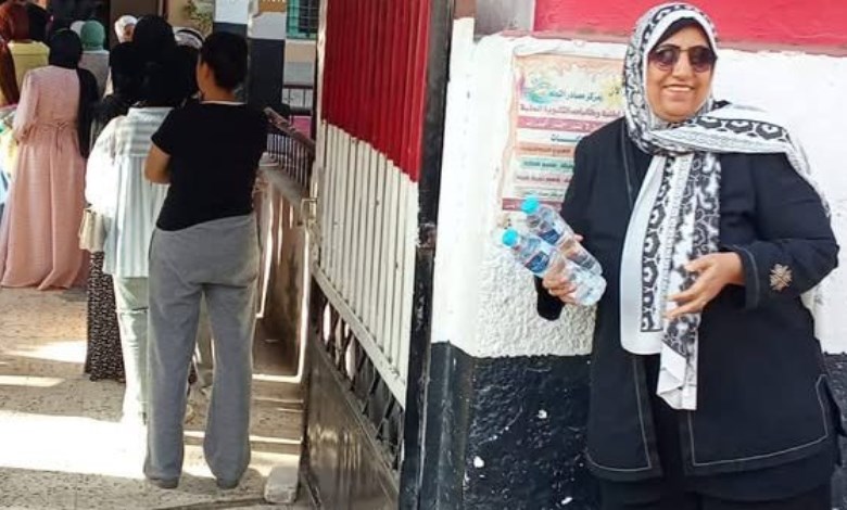 طلاب الثانوية العامة 