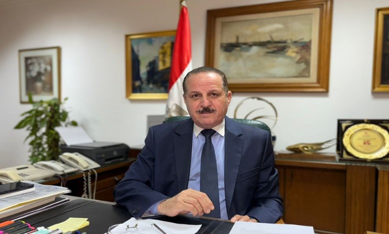 أشرف العزازي الأمين العام للمجلس الأعلى للثقافة