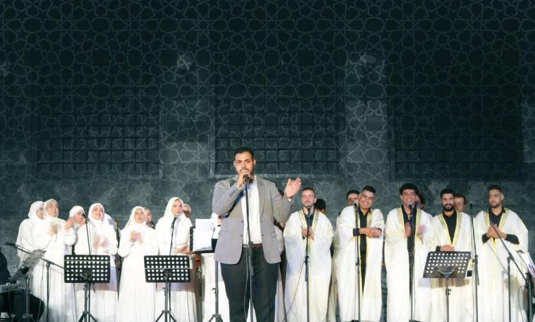 فعاليات رمضان 