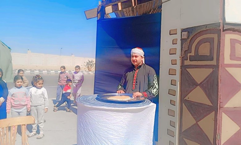 أطفال المحروسة يحيون أجواء رمضان بالفوانيس والعروض المسرحية