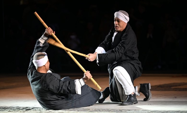 التحطيب