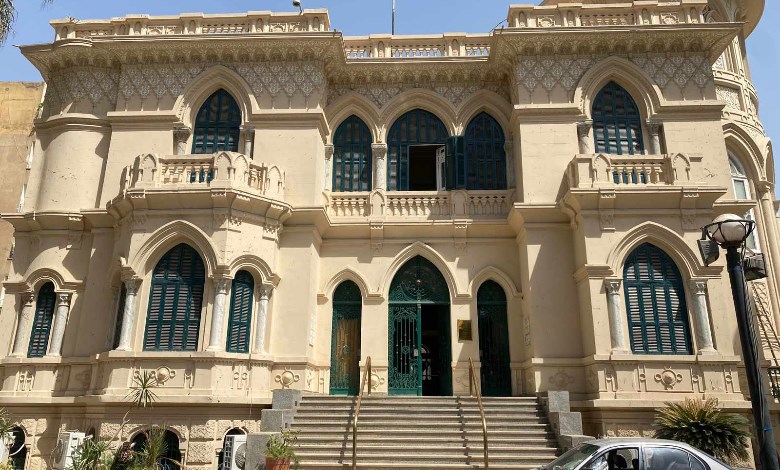 مكتبة القاهرة الكبرى