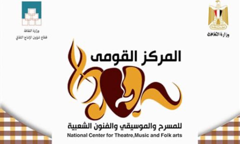 المركز القومي للمسرح والموسيقى والفنون الشعبية