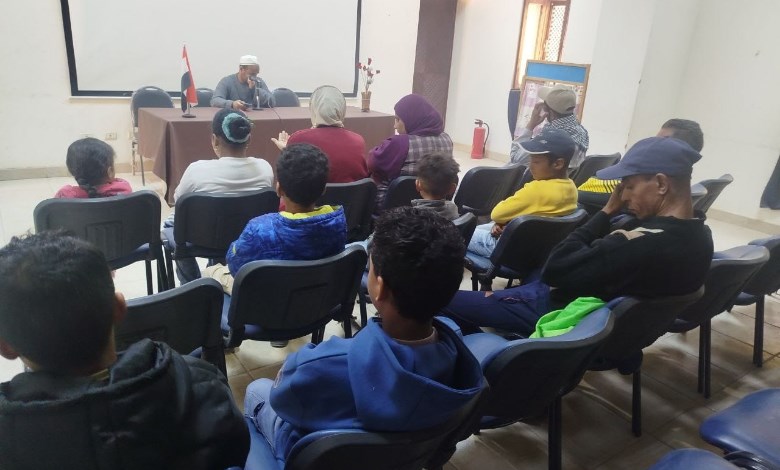  فعاليات ثقافية متنوعة في الأقصر لدعم القيم والمعرفة
