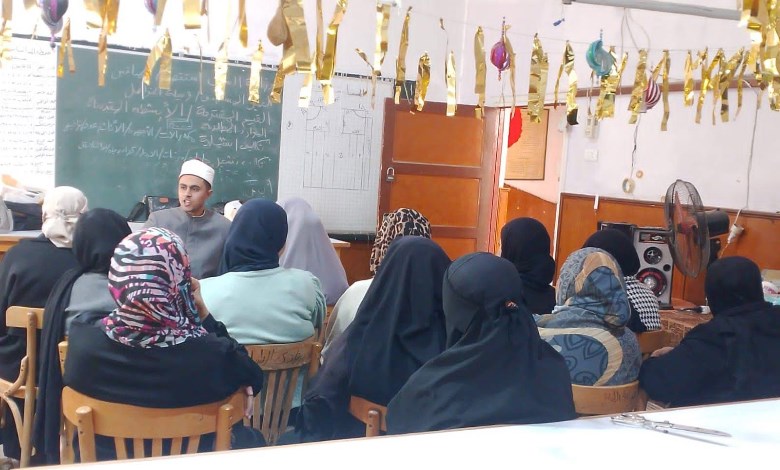 من محاضرة آداب الصيام 