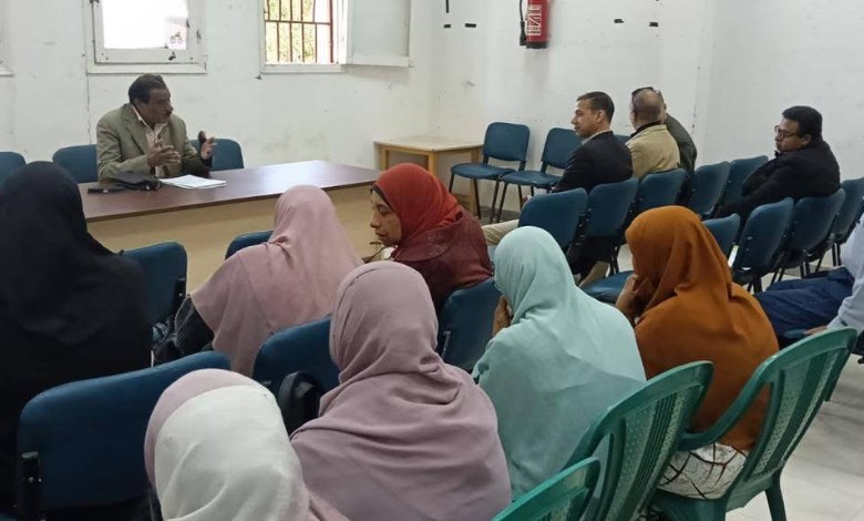 فرع ثقافة قنا خلال فعاليات توعوية وثقافية متنوعة احتفالًا بشهر رمضان