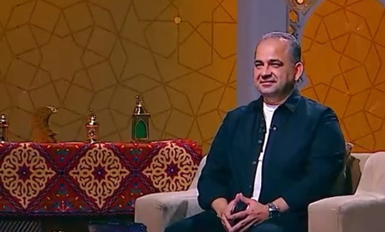 برنامج رمضان حكاية مصرية