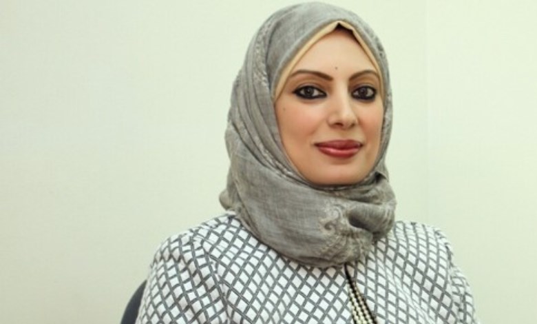 الدكتورة بسمة هنداوي